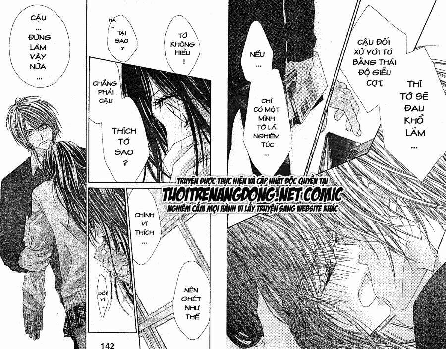 Khởi Đầu Tình Yêu: Chapter 3
