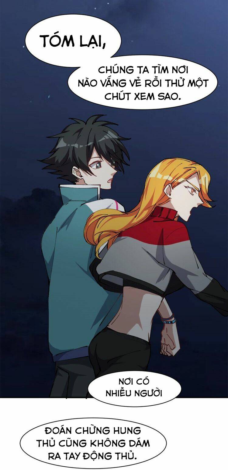 Thần Lai Yêu Vãng: Chapter 16