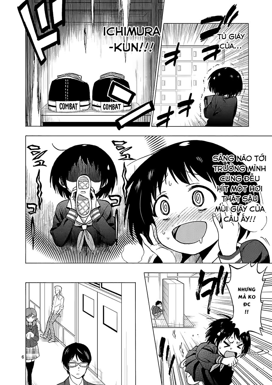 Criminale: Chapter 6