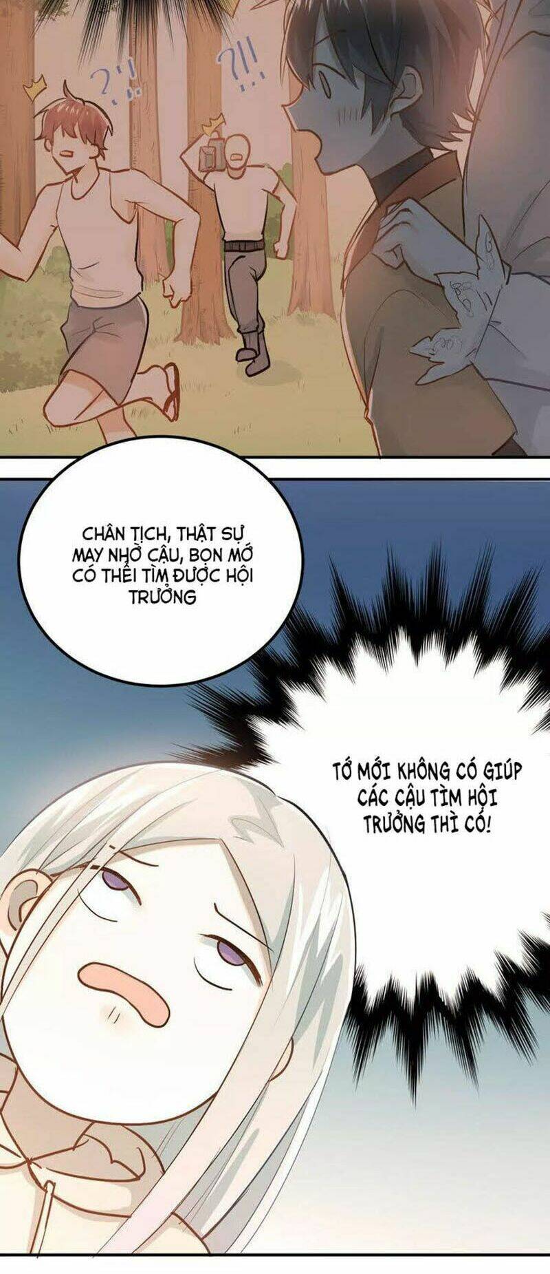 Đầu Gấu Biết Yêu: Chapter 64