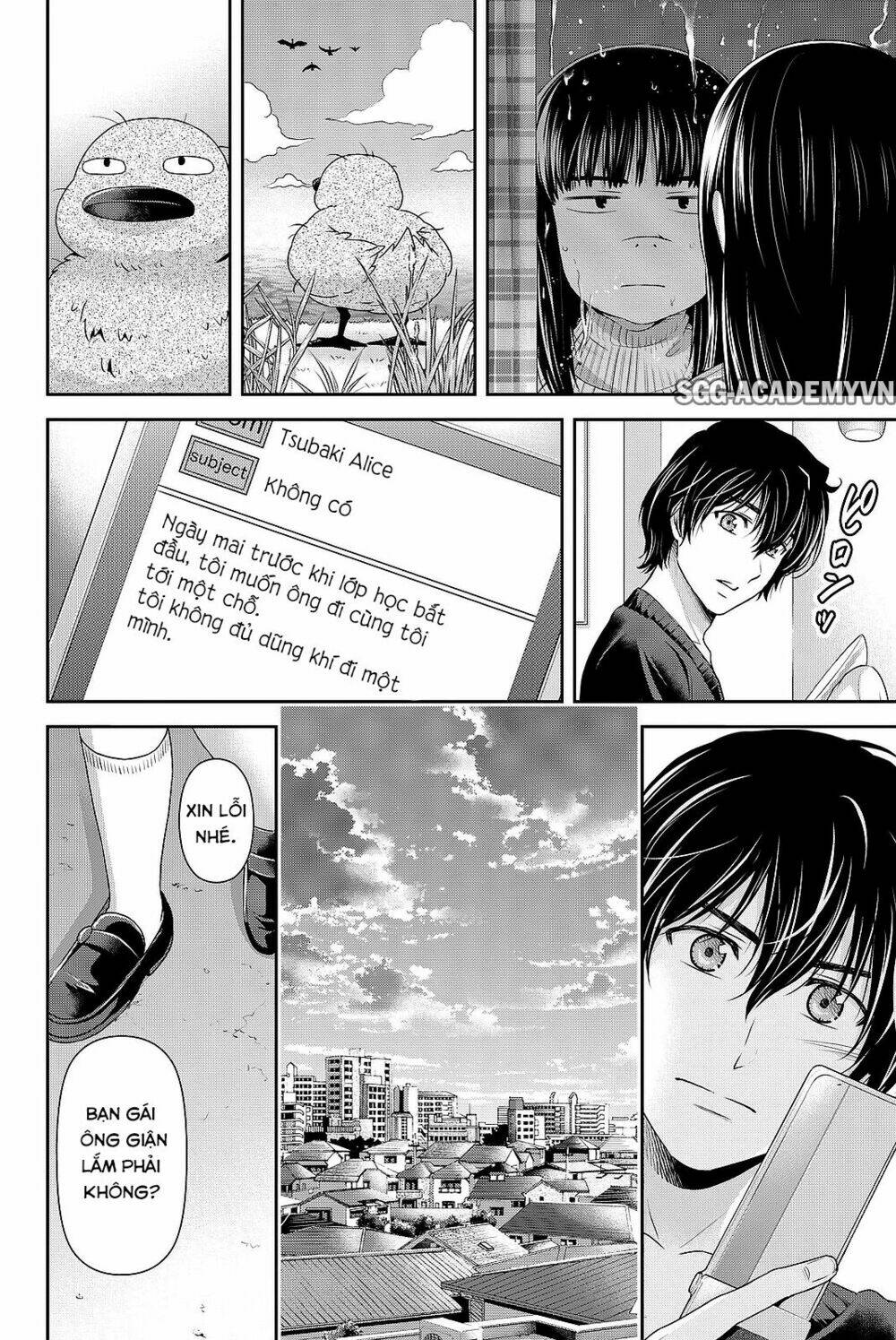 Bạn Gái Chung Nhà: Chapter 123