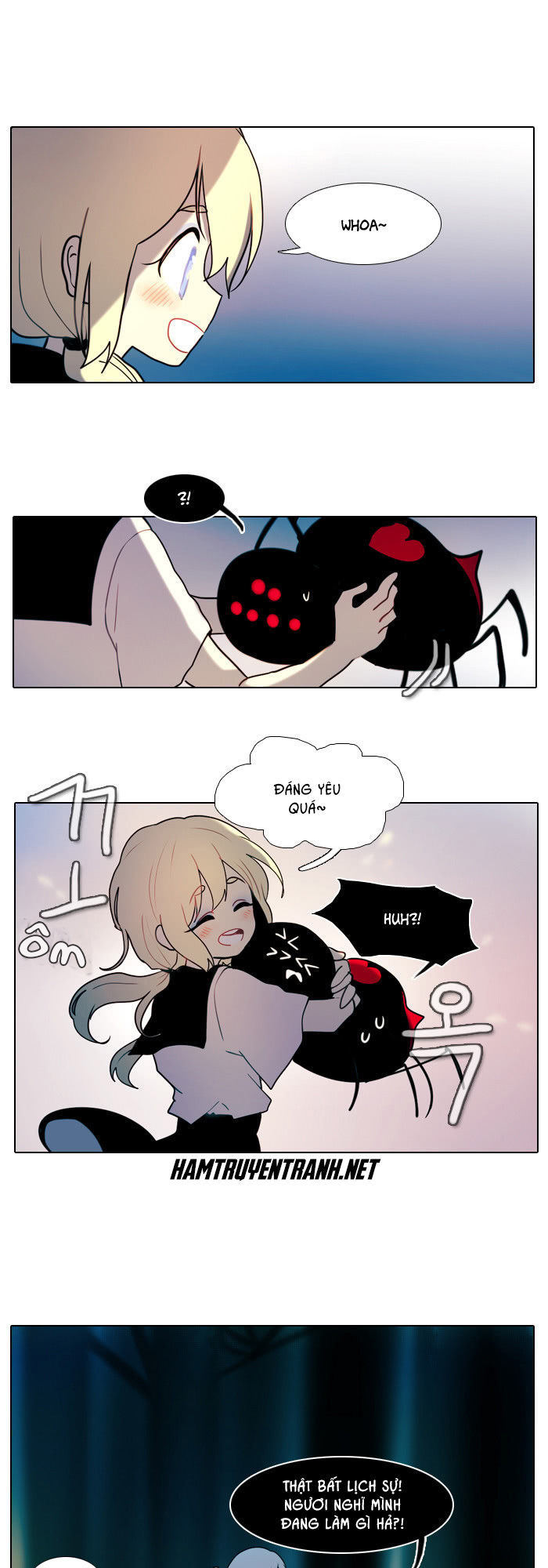 End & Save: Chapter 13