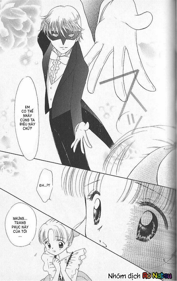 Ashita No Nadja: Chapter 4