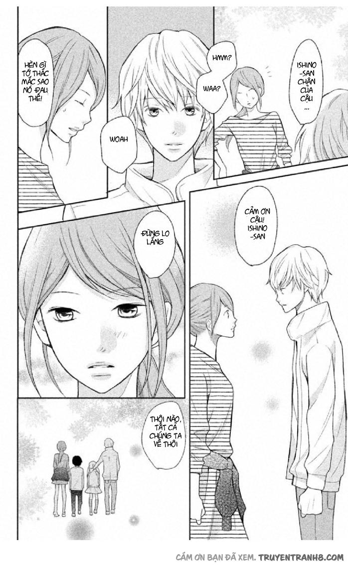 Bạn Gái 3D: Chapter 33