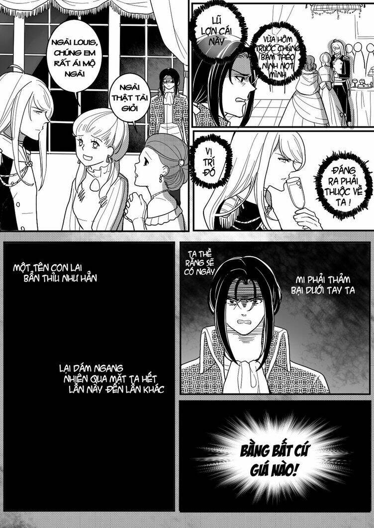 Blood - Đêm Le Lói: Chapter 6