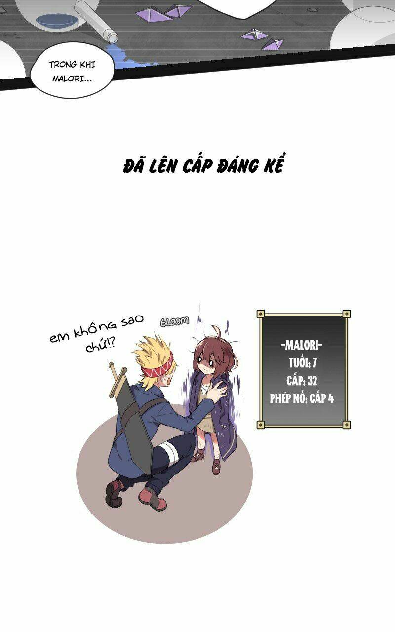 Pháp Sư Và Nữ Chúa Quỷ: Chapter 10