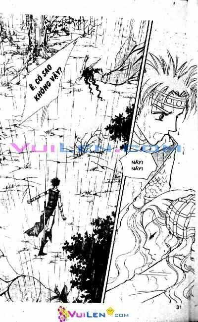 Hiệp Sĩ Nữ Hoàng: Chapter 10