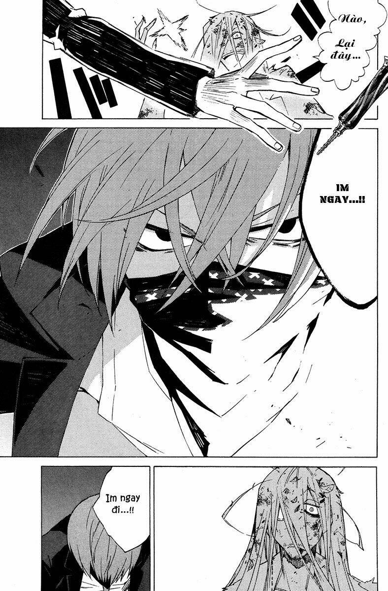 Hell\’s Kitchen: Chapter 21