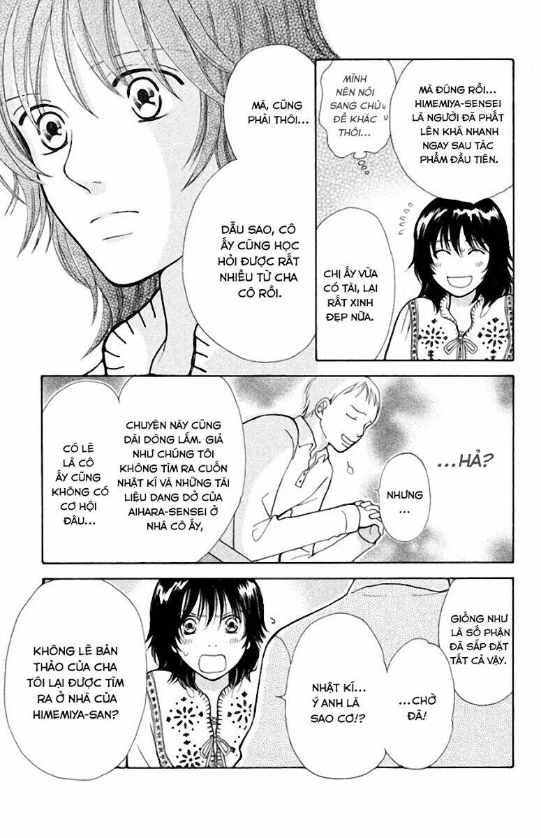 Momoiro Heaven: Chapter 9