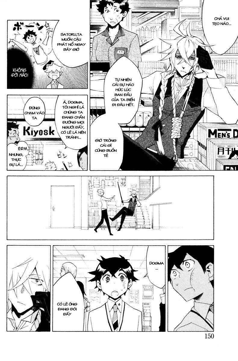 Hell\’s Kitchen: Chapter 15