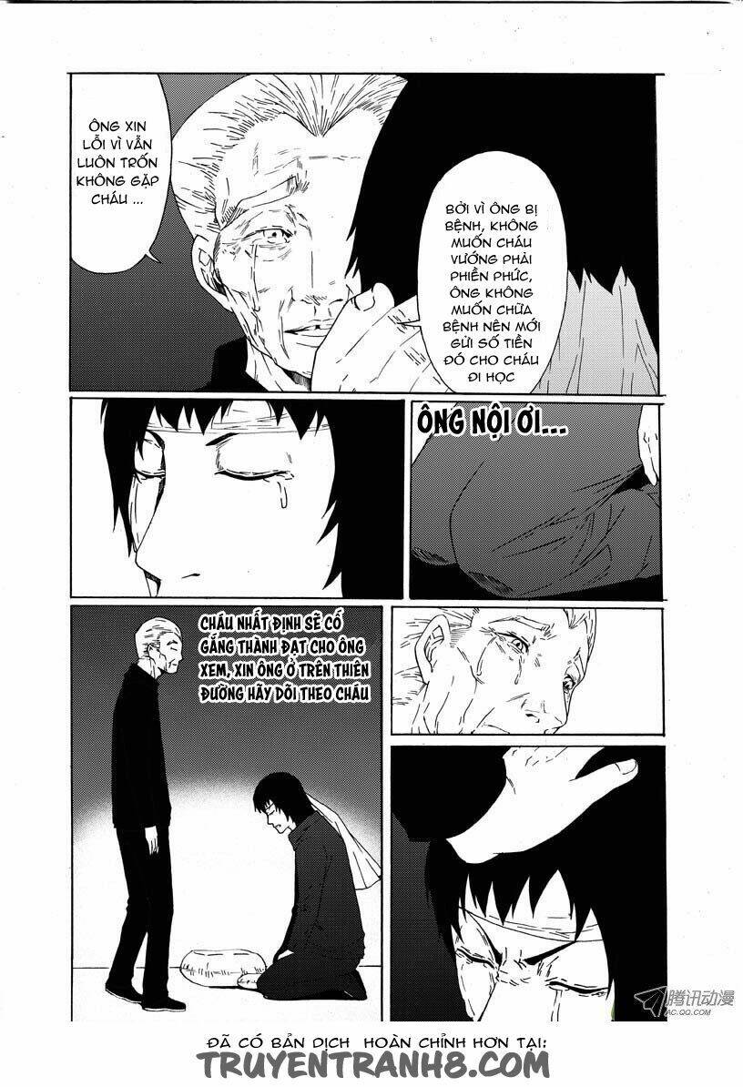 Nhân Quả Tuần Hoàn: Chapter 33.2