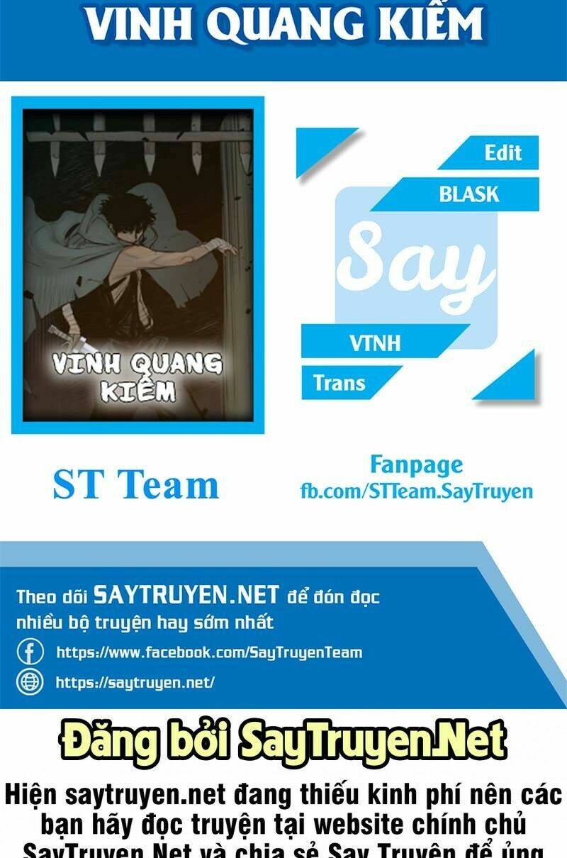 Vinh Quang Kiếm: Chapter 18