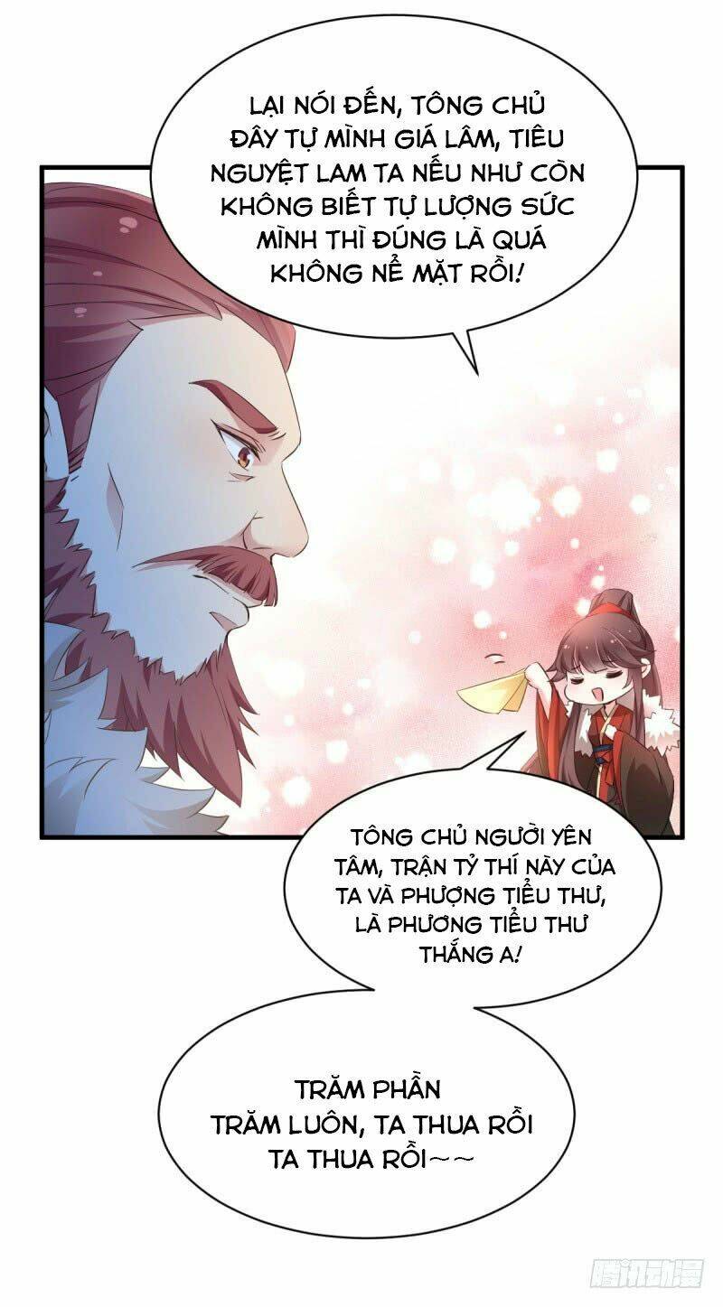 Trò Chơi Trừng Phạt: Chapter 37