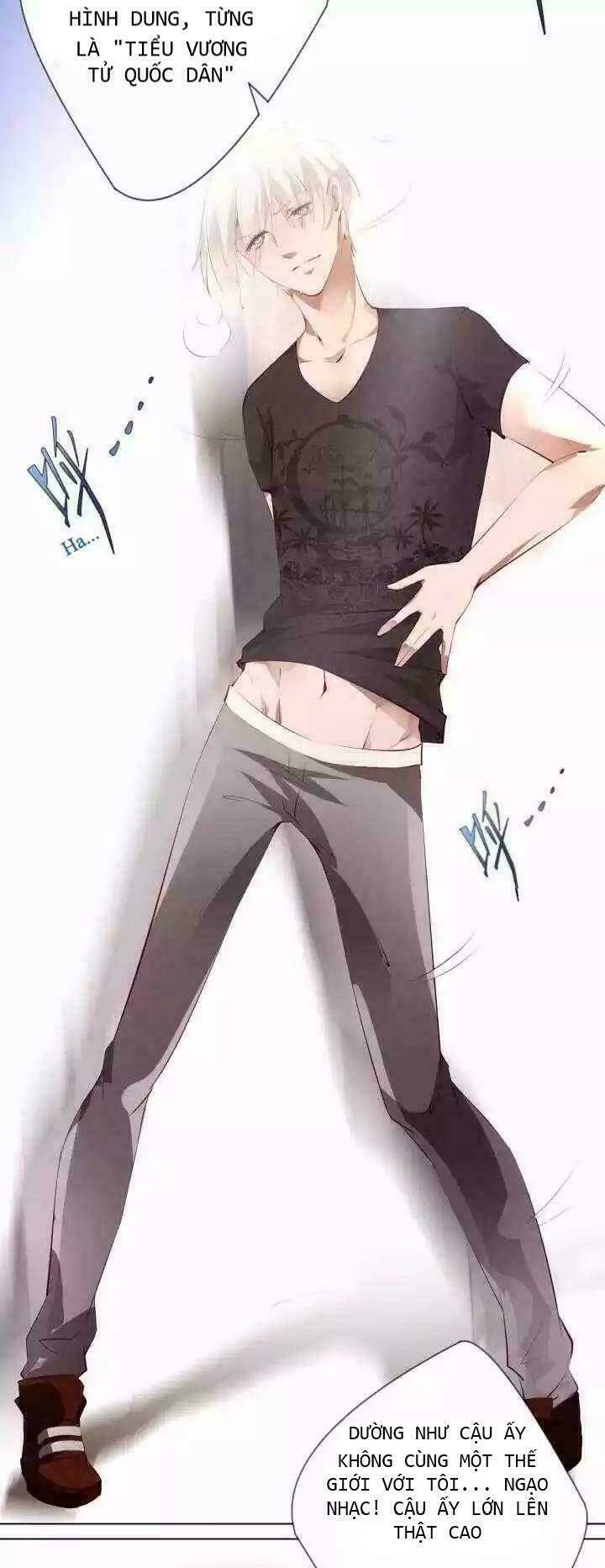 Nam Thần Là Một Đôi: Chapter 5