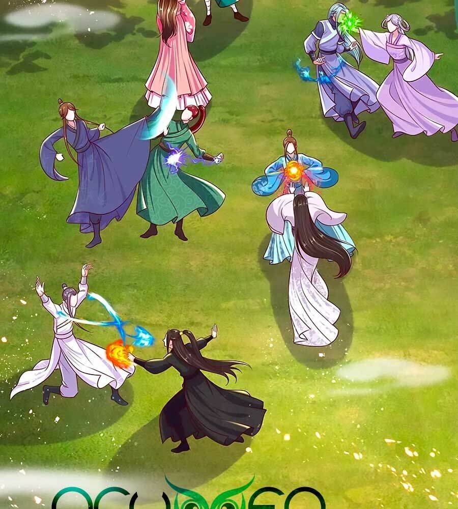 Phụng Lâm Thiên Hạ: Đệ Nhất Mỹ Nữ: Chapter 64