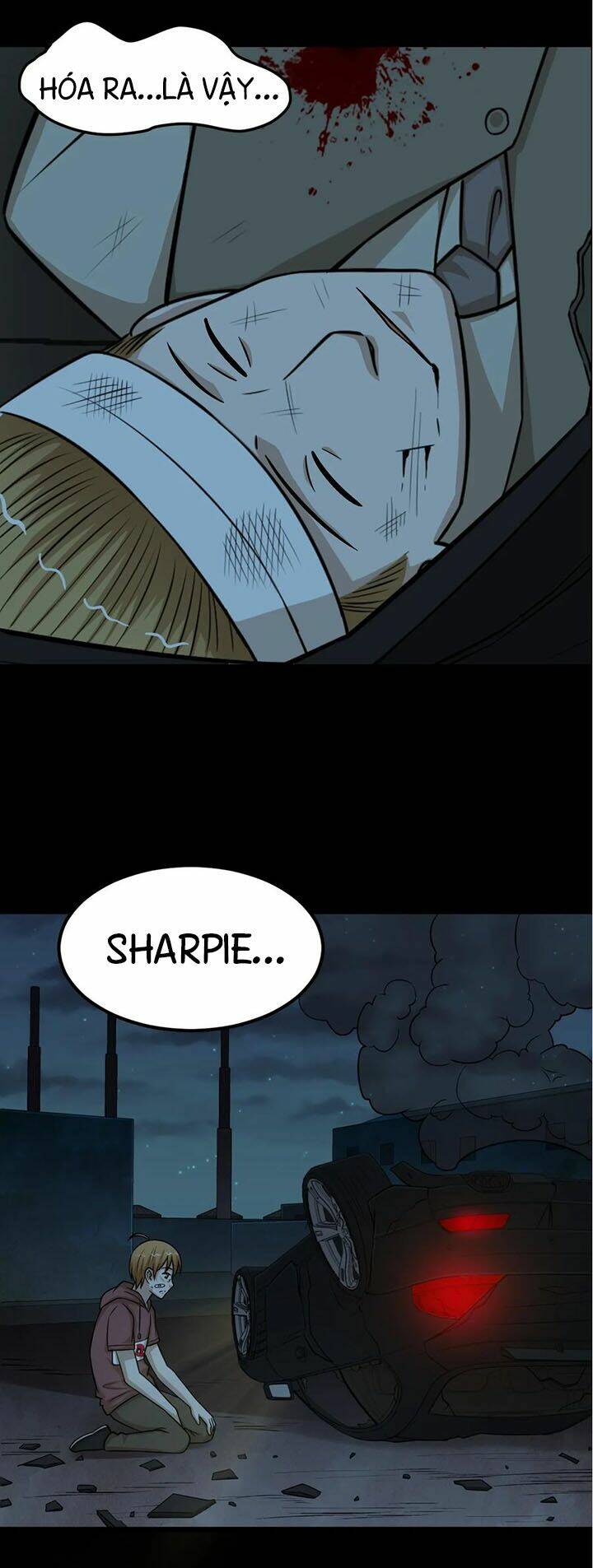 Đai Ca Trở Lại Tuổi 16: Chapter 58