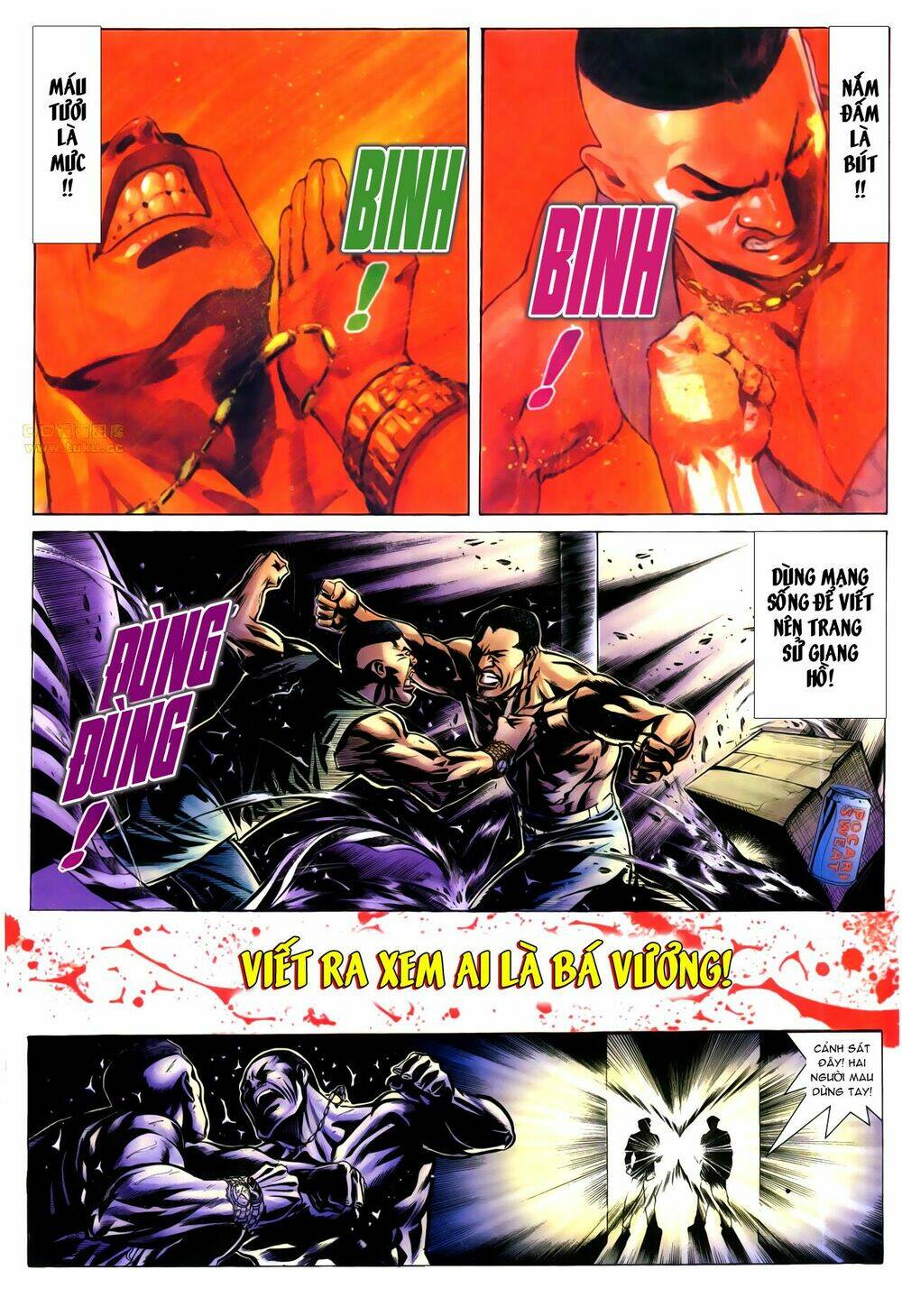 Hồ Sơ Xã Hội Đen: Chapter 7