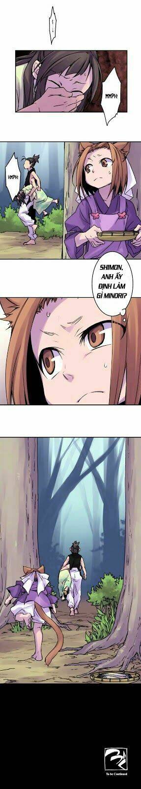 Ake No Tobari: Chapter 47