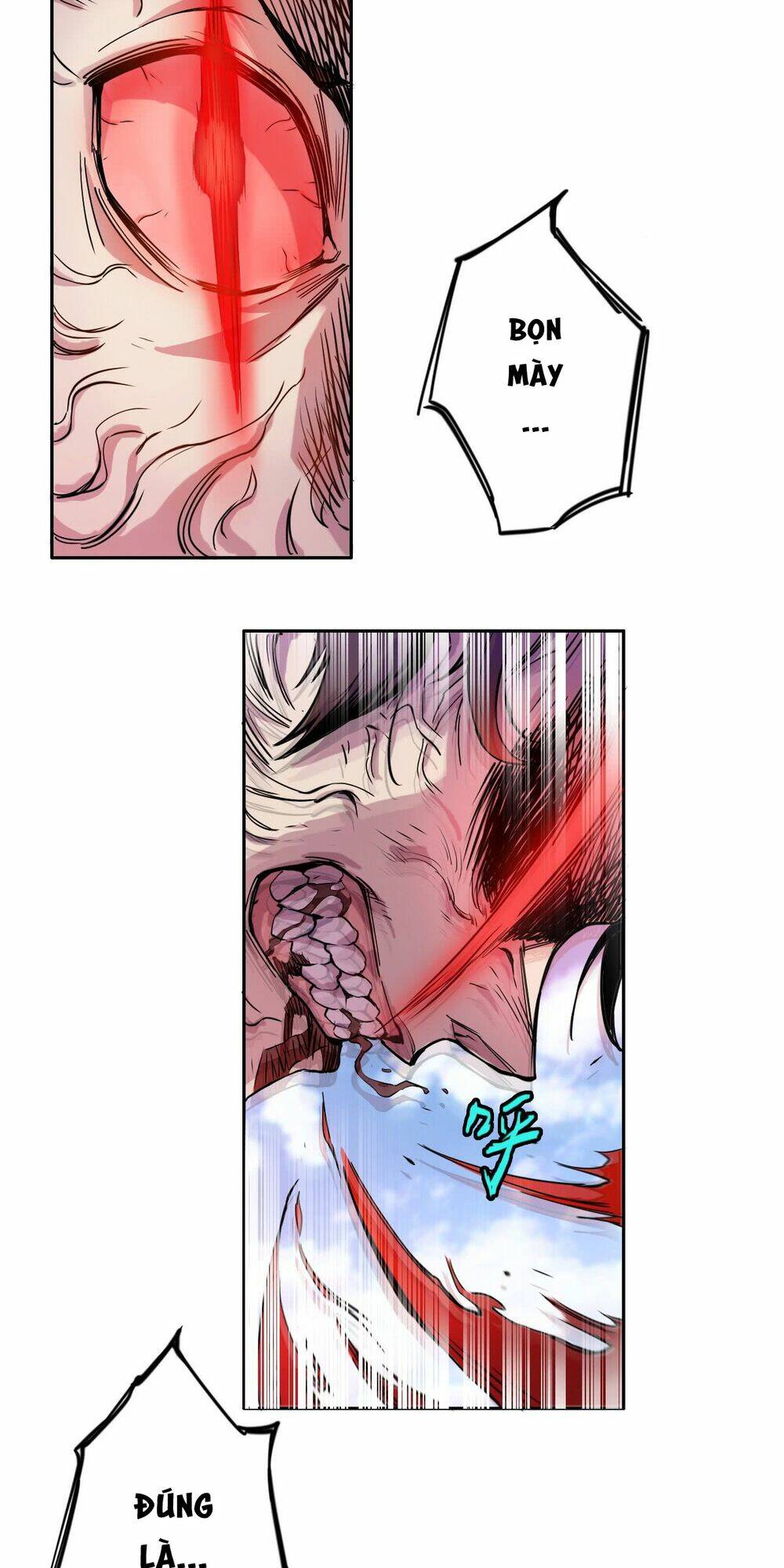 Tinh Nguyên Chi Môn: Chapter 5