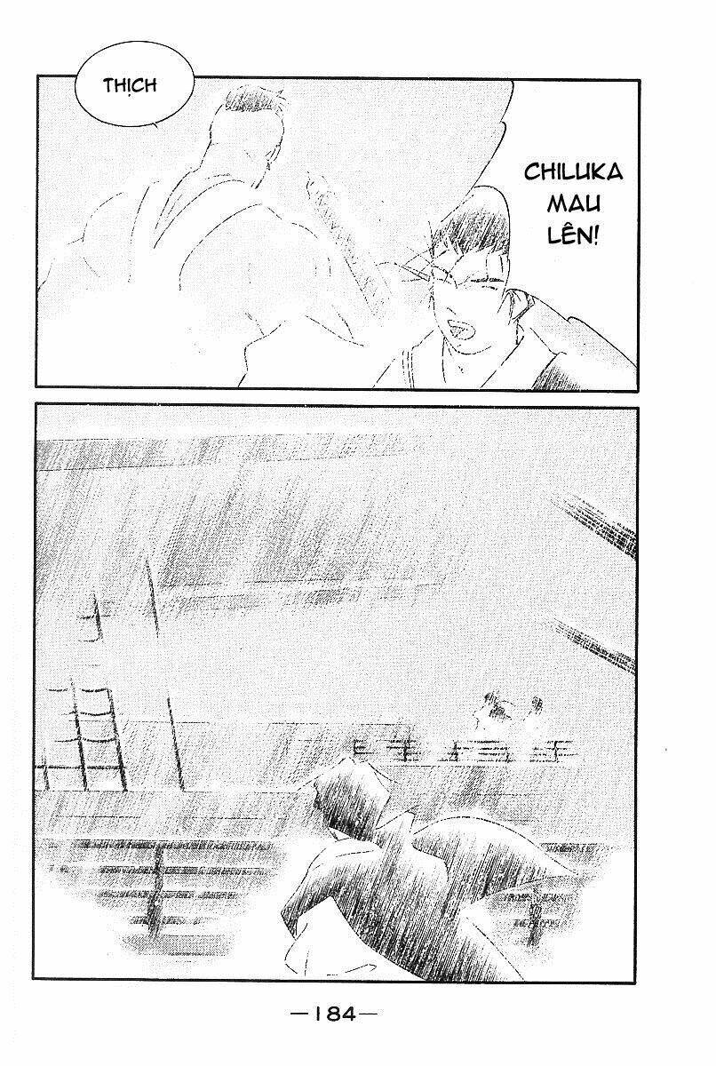 Kaiouki - Hải Hoàng Ký: Chapter 99