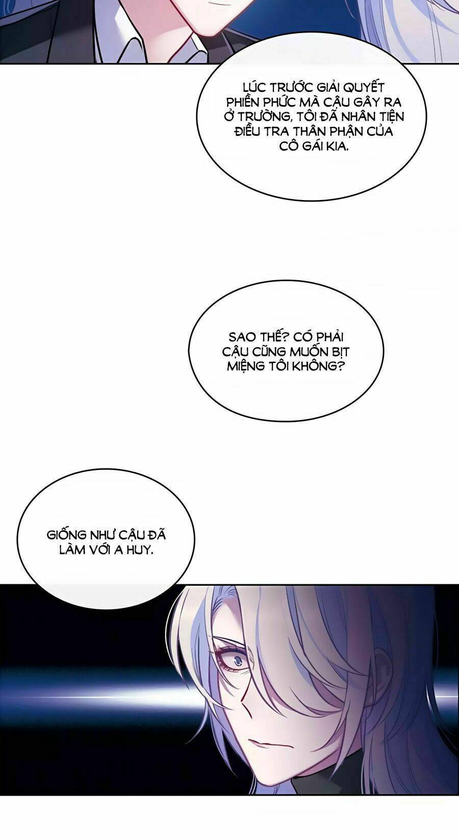 Địa Ngục Cáo Bạch Thi: Chapter 110