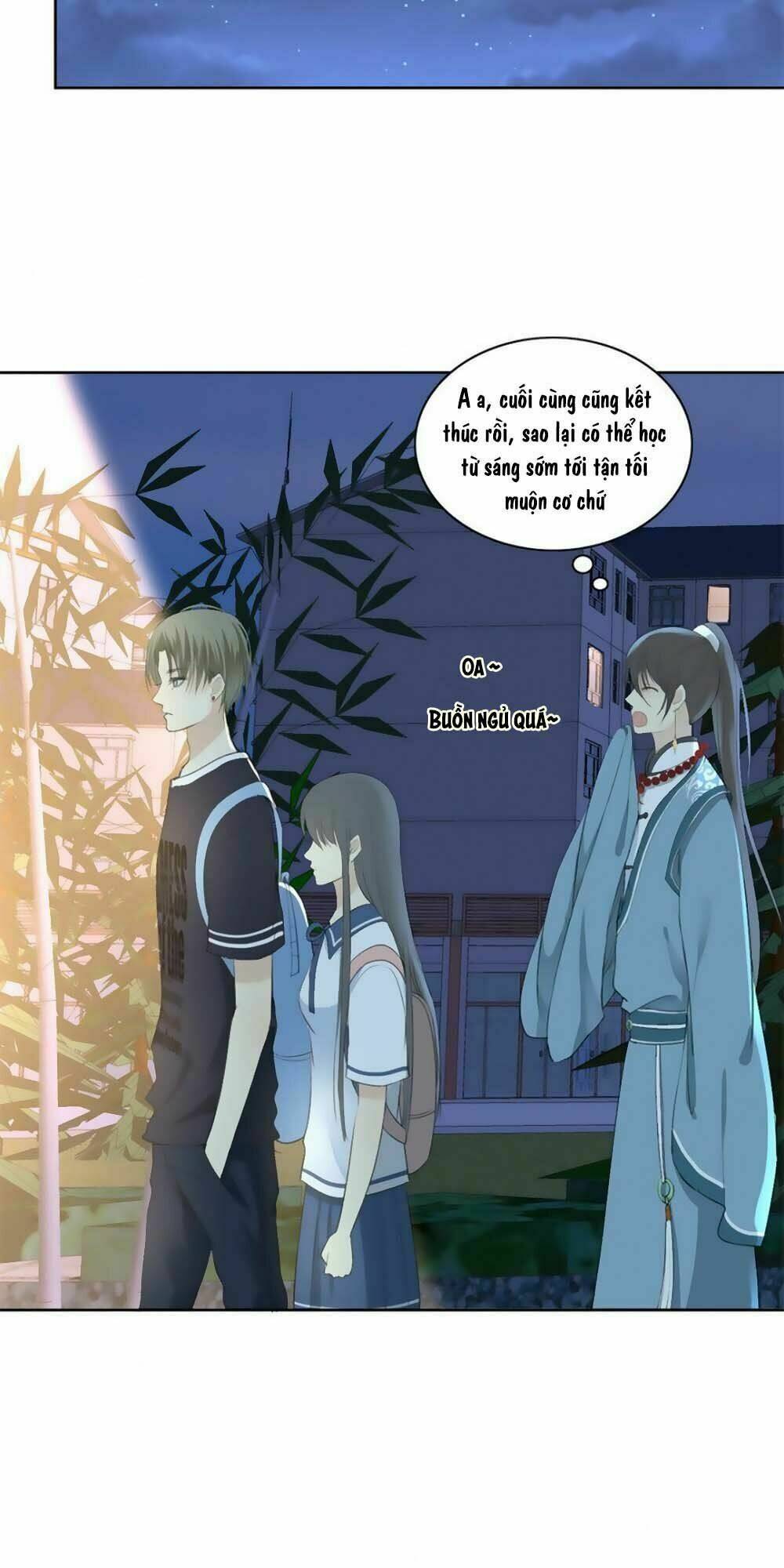 Sinh Sinh Tương Thác: Chapter 15