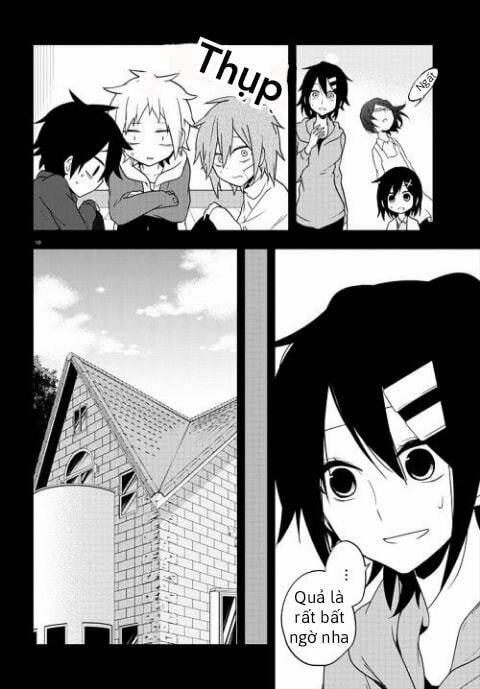Kagerou Daze: Chapter 42