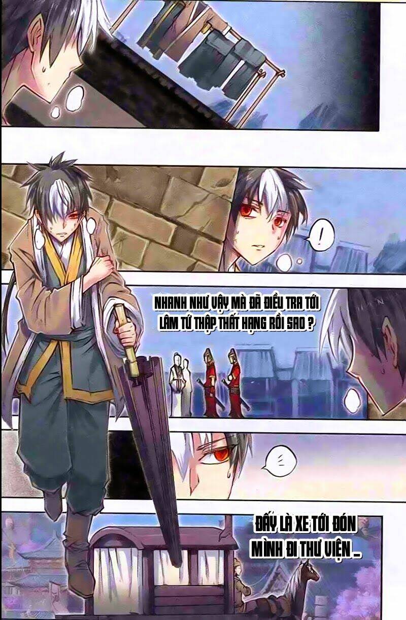 Tướng Dạ: Chapter 36