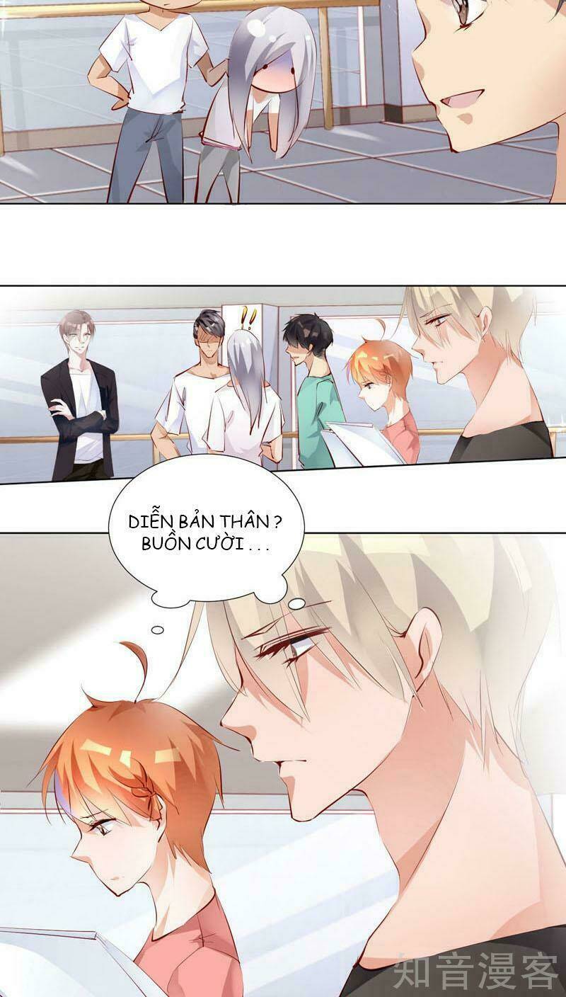 Nam Thần Là Một Đôi: Chapter 33