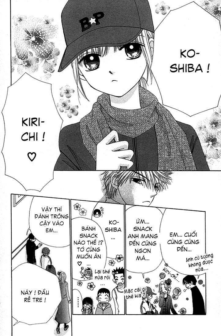 Dự Án Kéo Vàng: Chapter 19