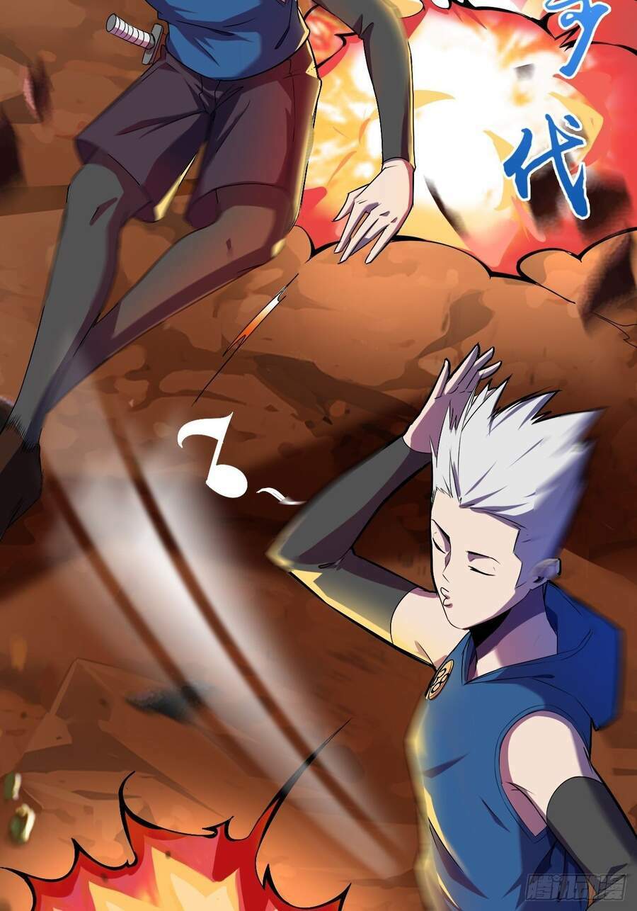 Chúa Tể Vực Thẳm: Chapter 10