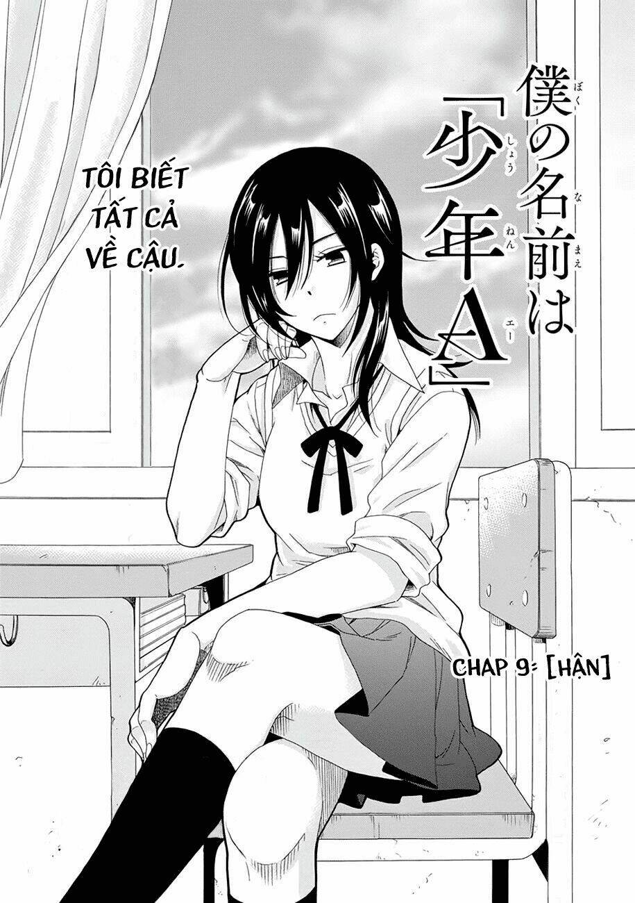 Cạm Bẫy Của Nữ Thần: Chapter 9