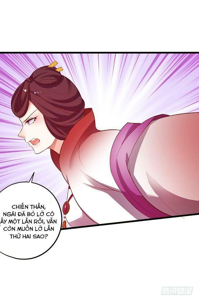 Hồ Tiên Hung Bạo: Chapter 81