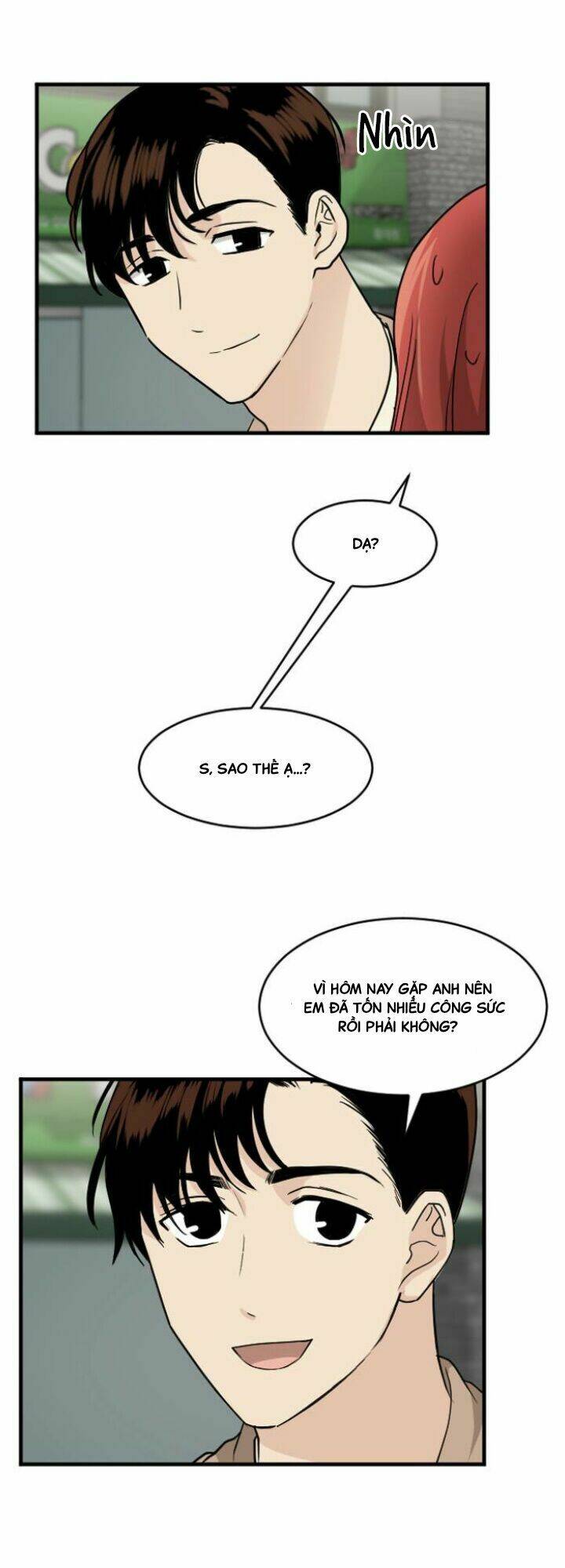 Người Đẹp Gangnam: Chapter 40