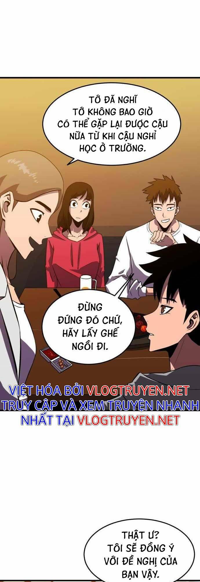 Huyết Nhân Báo Thù: Chapter 1