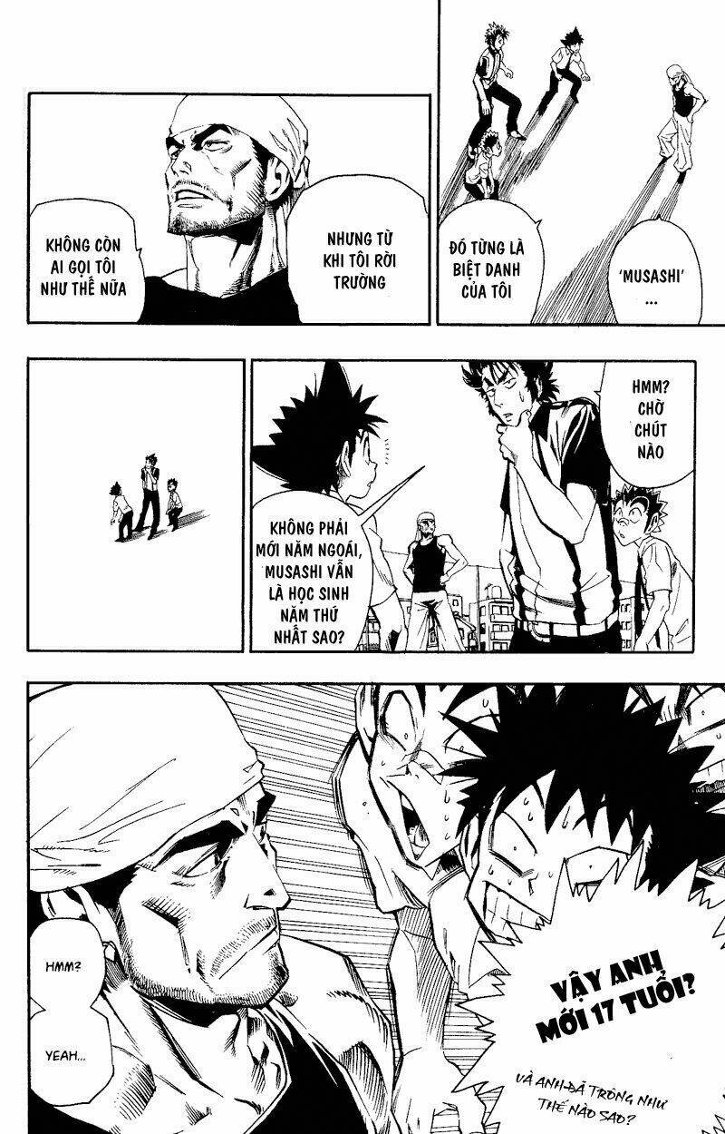 Lá Chắn Mắt: Chapter 57