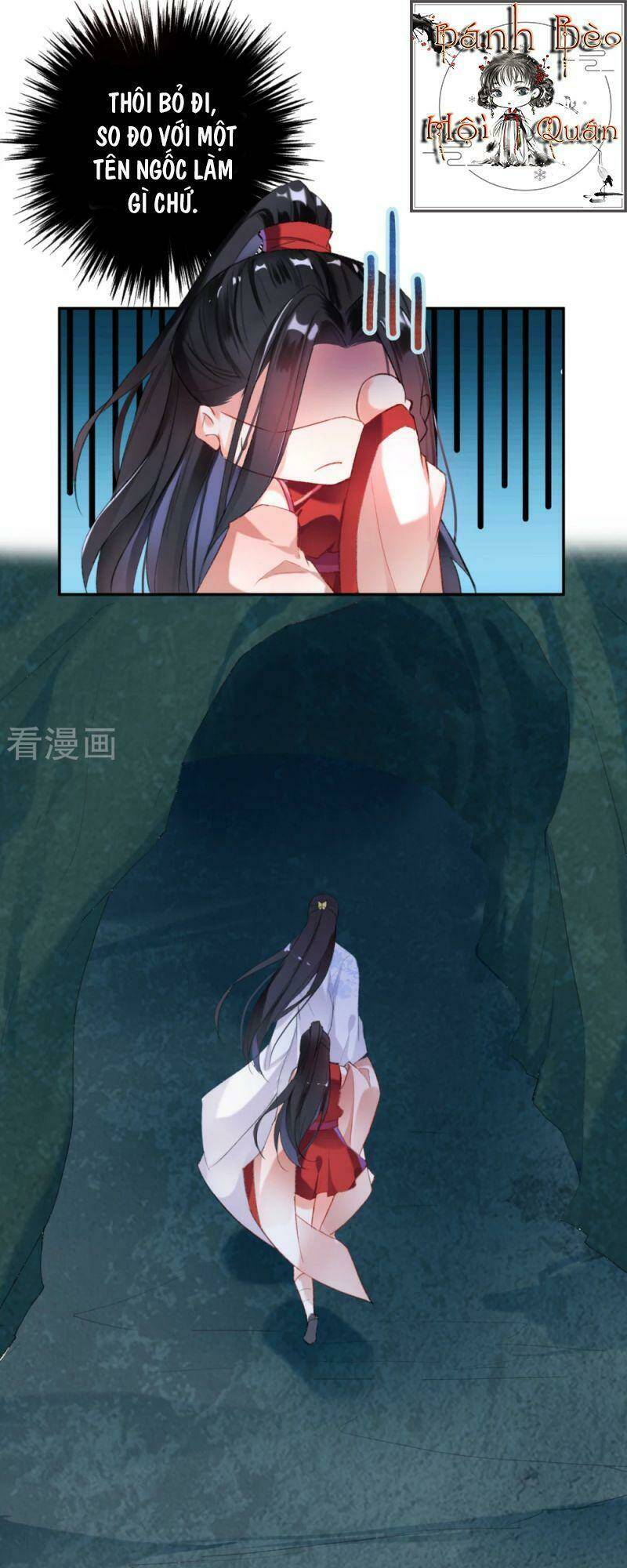 Vương Gia, Áo Lót Của Ngươi Rơi Mất Rồi: Chapter 4