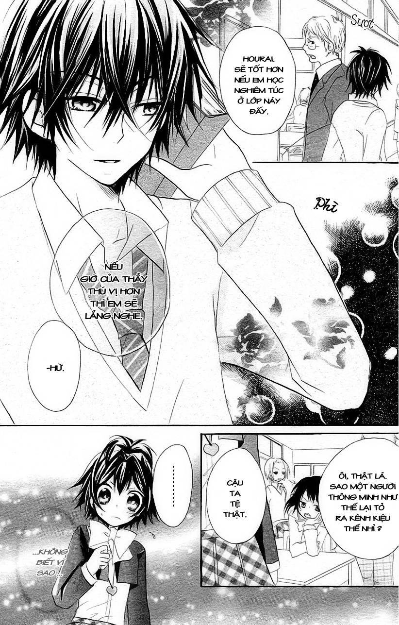 Boyfriend: Chapter 1.1