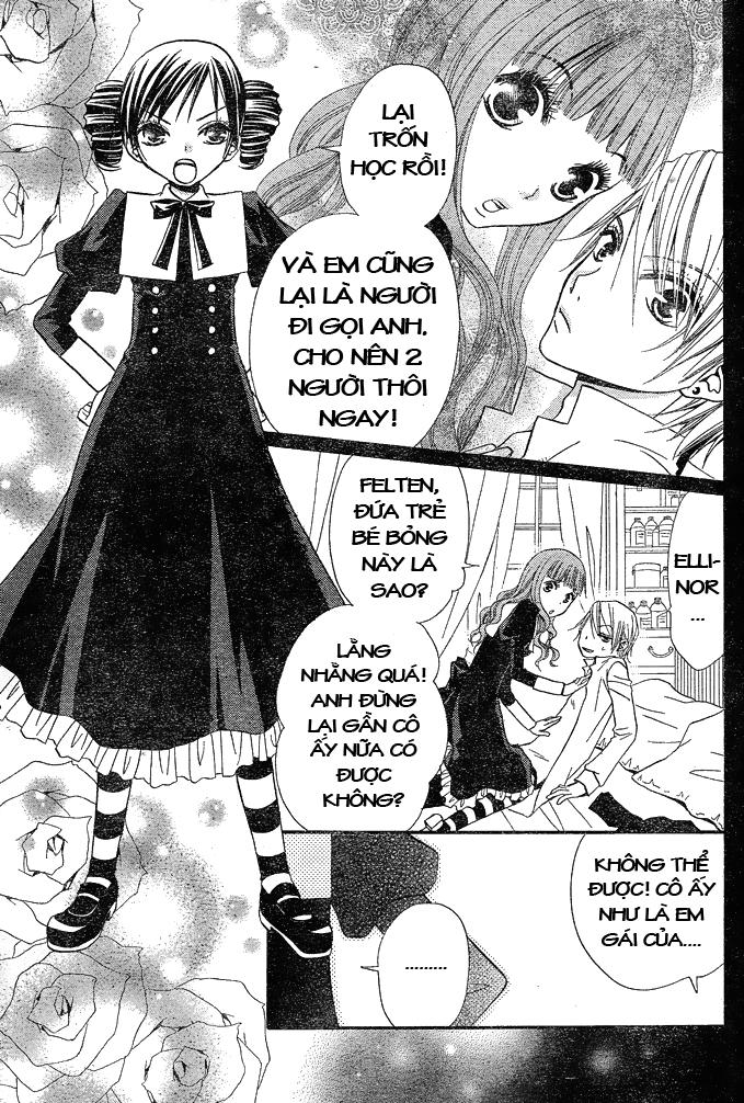 Hoa Và Ác Ma: Chapter 37