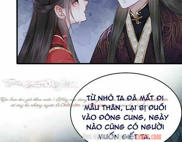 Trọng Sinh Bá Sủng Nhiếp Chính Vương Quá Mạnh Mẽ: Chapter 124