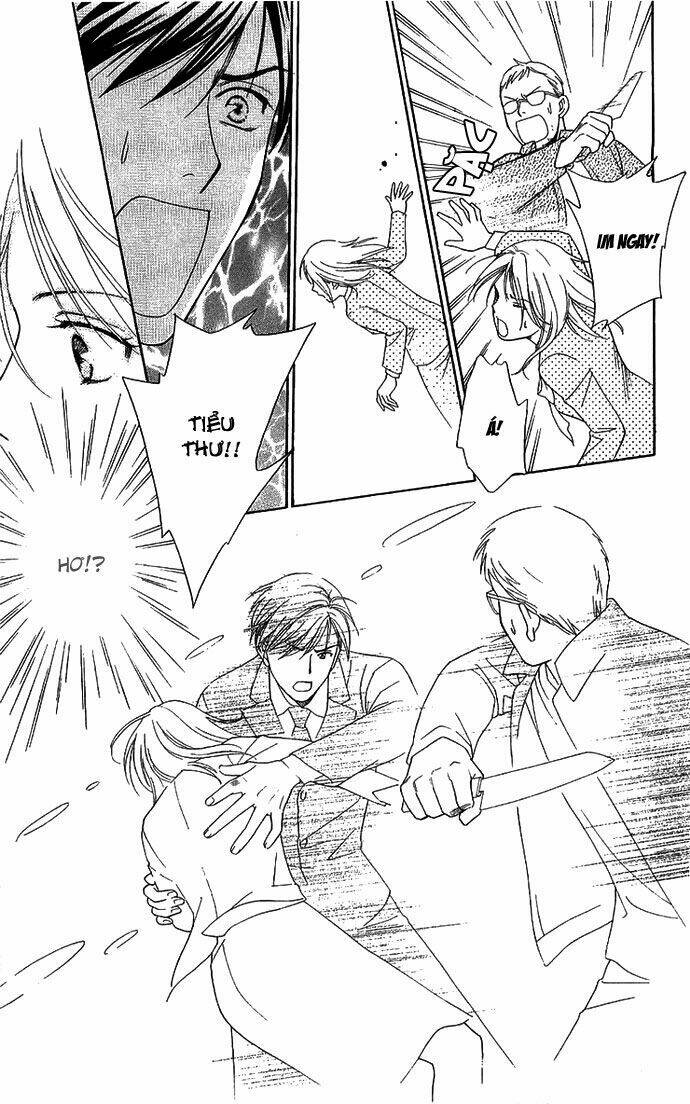 Chou Yo Hana Yo: Chapter 1