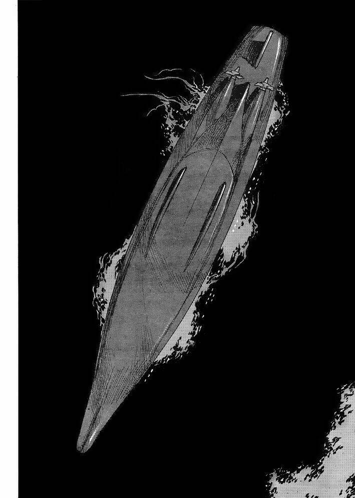 Mouryou No Yurikag: Chapter 1