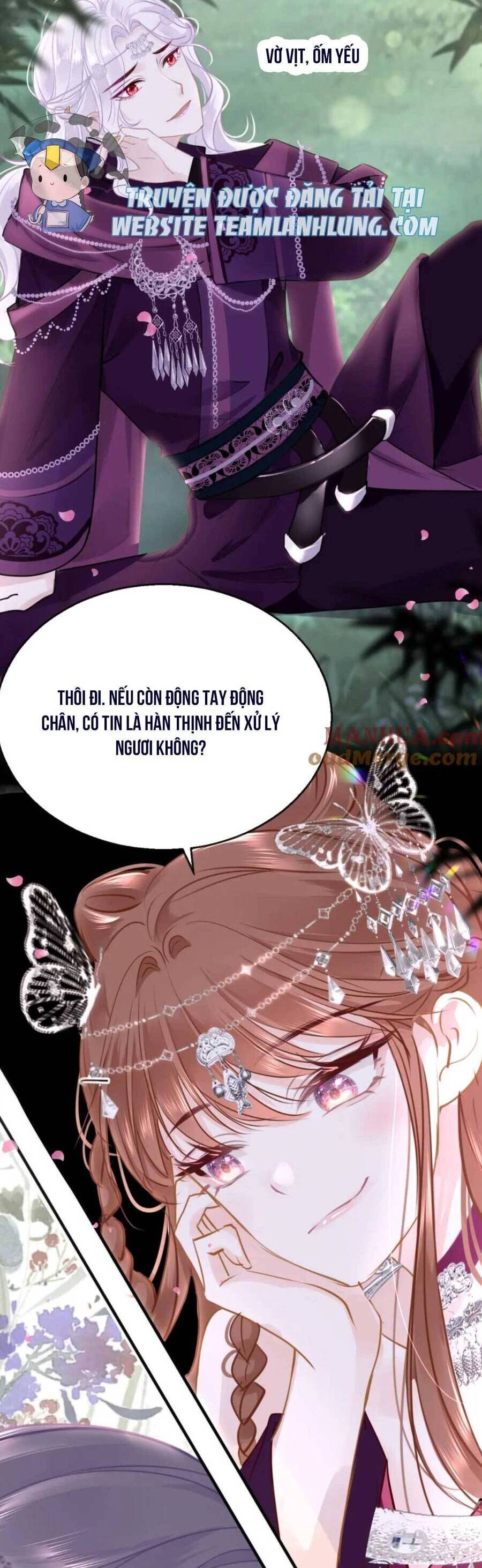 Bắt Đầu Hủy Hôn Để Công Lược Vương Gia: Chapter 92