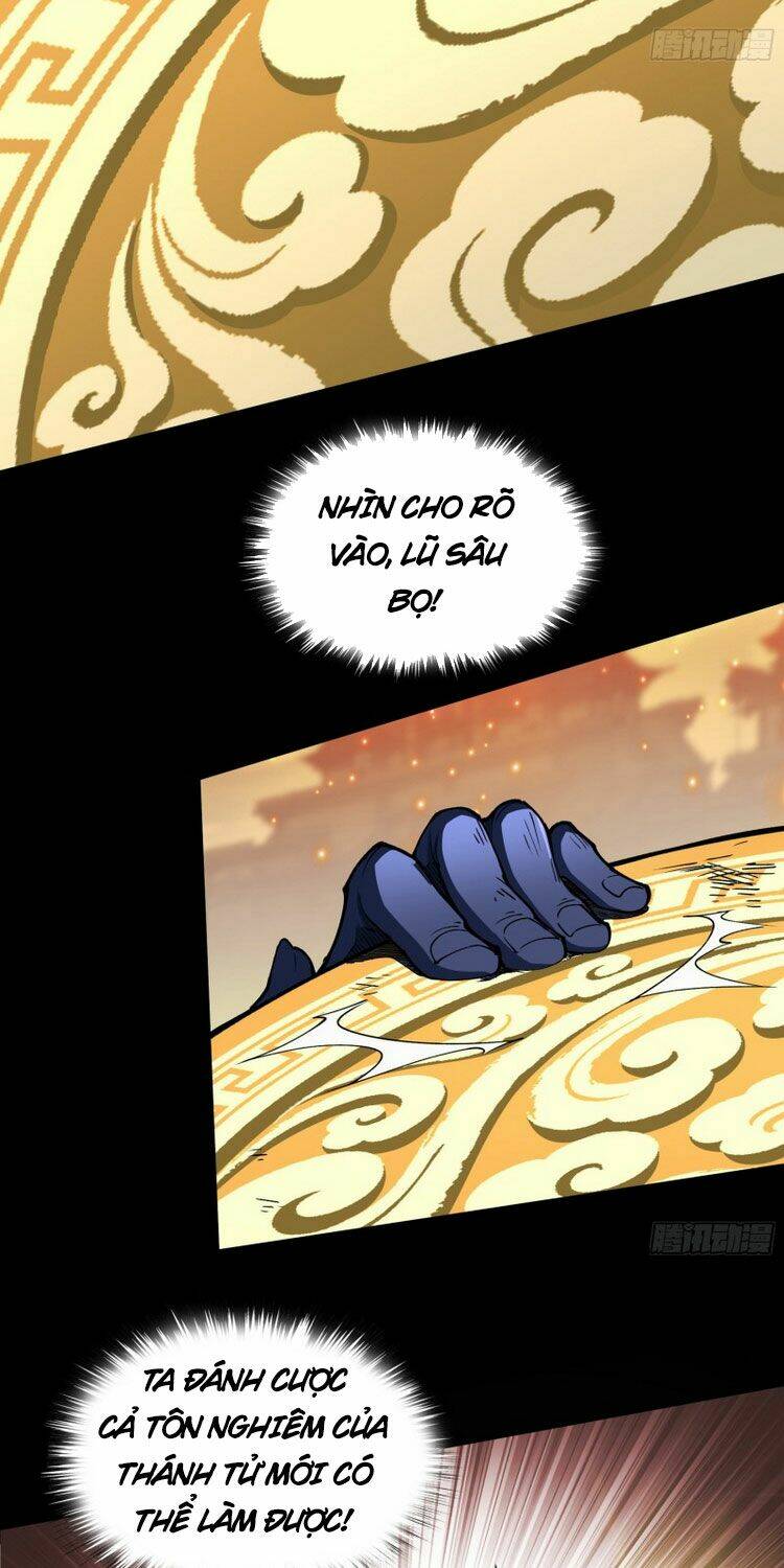 Thanh Đế Truyện: Chapter 111