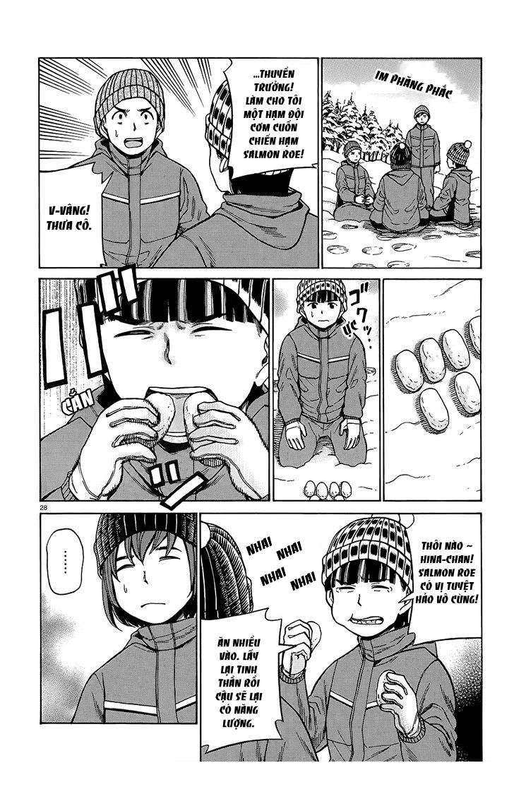 Não Phẳng Siêu Năng Lực: Chapter 46