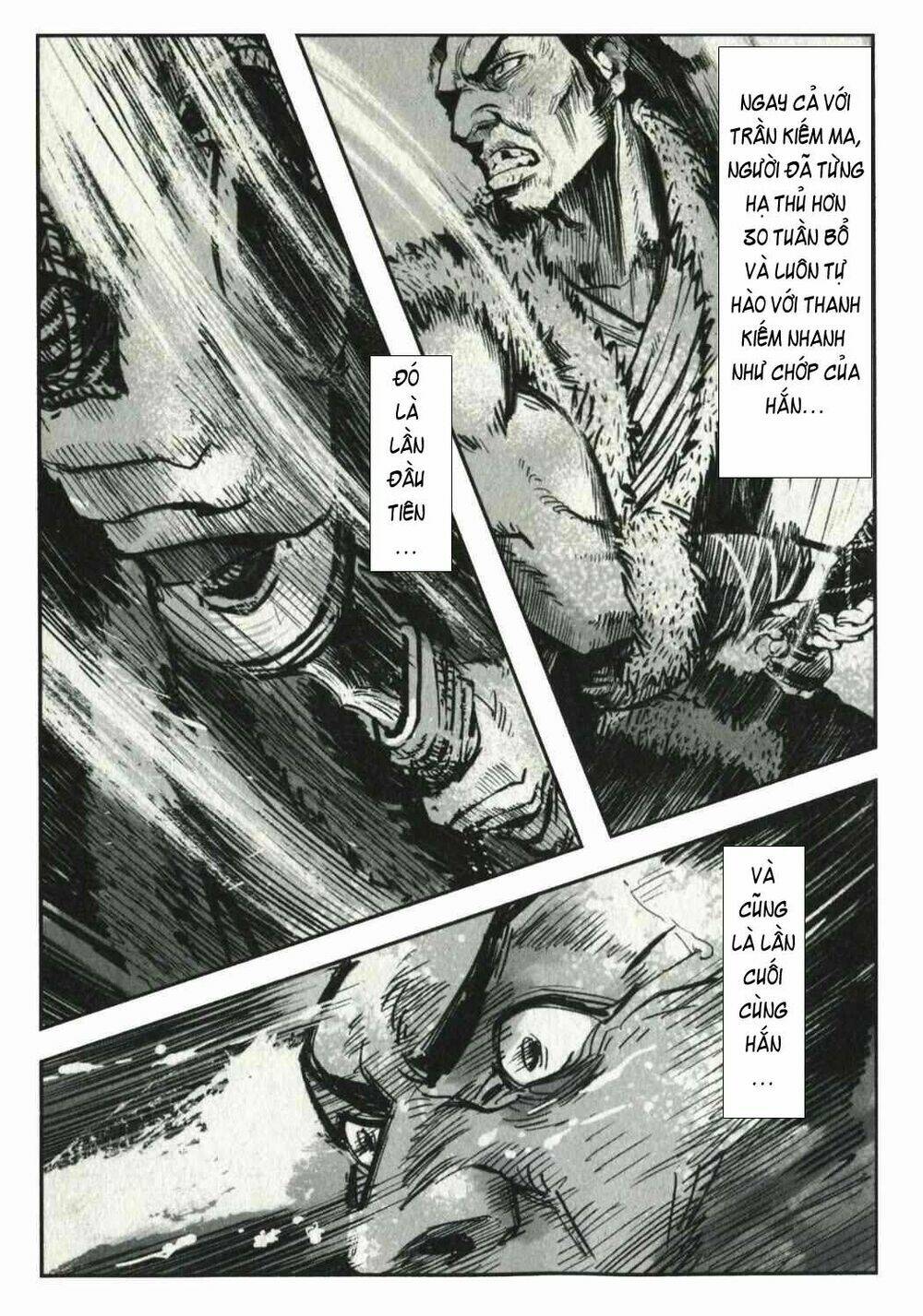 Thiết Huyết Nam Nhi: Chapter 1