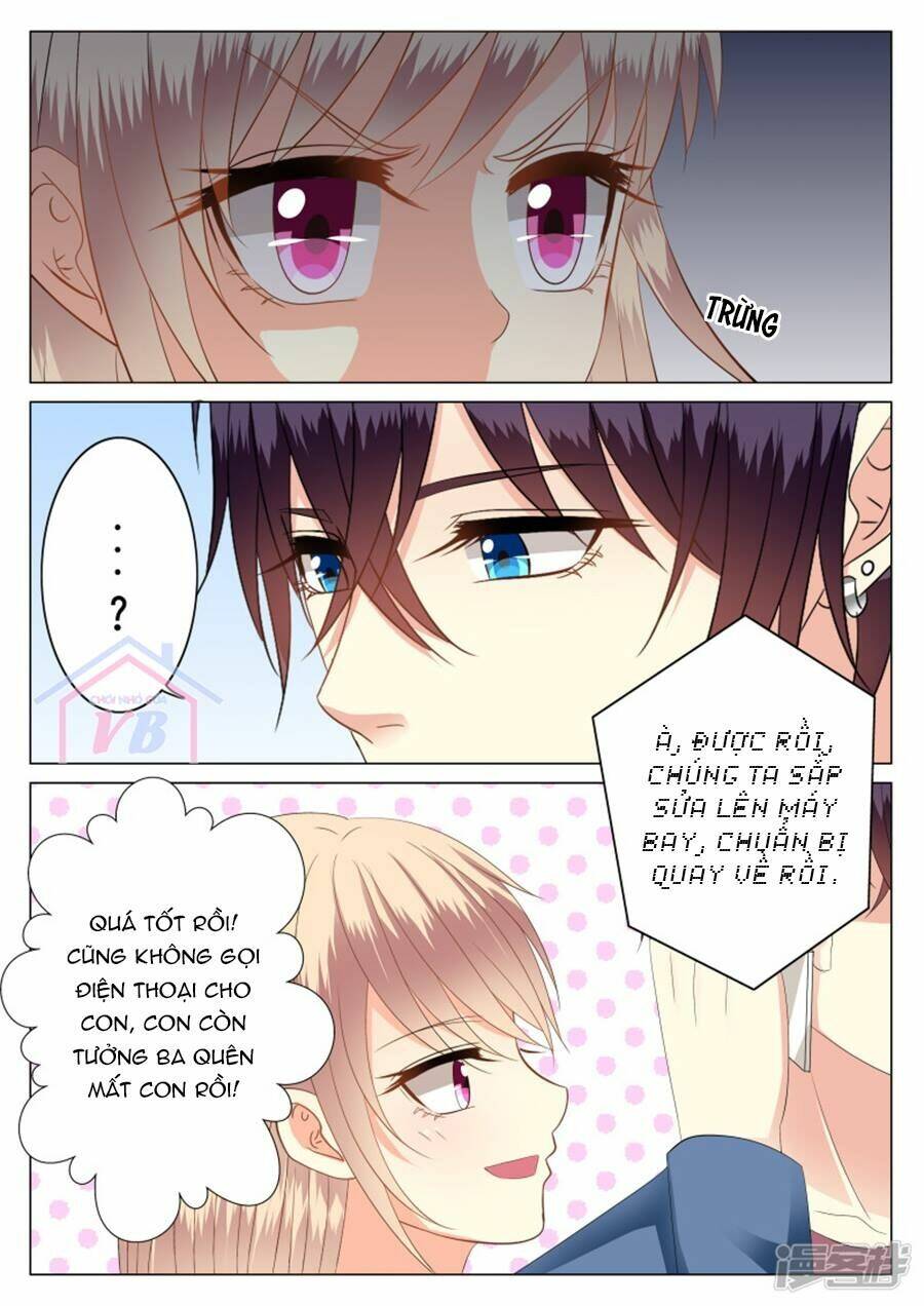 Phúc Hắc Hội Trưởng Thị Đầu Lang: Chapter 28