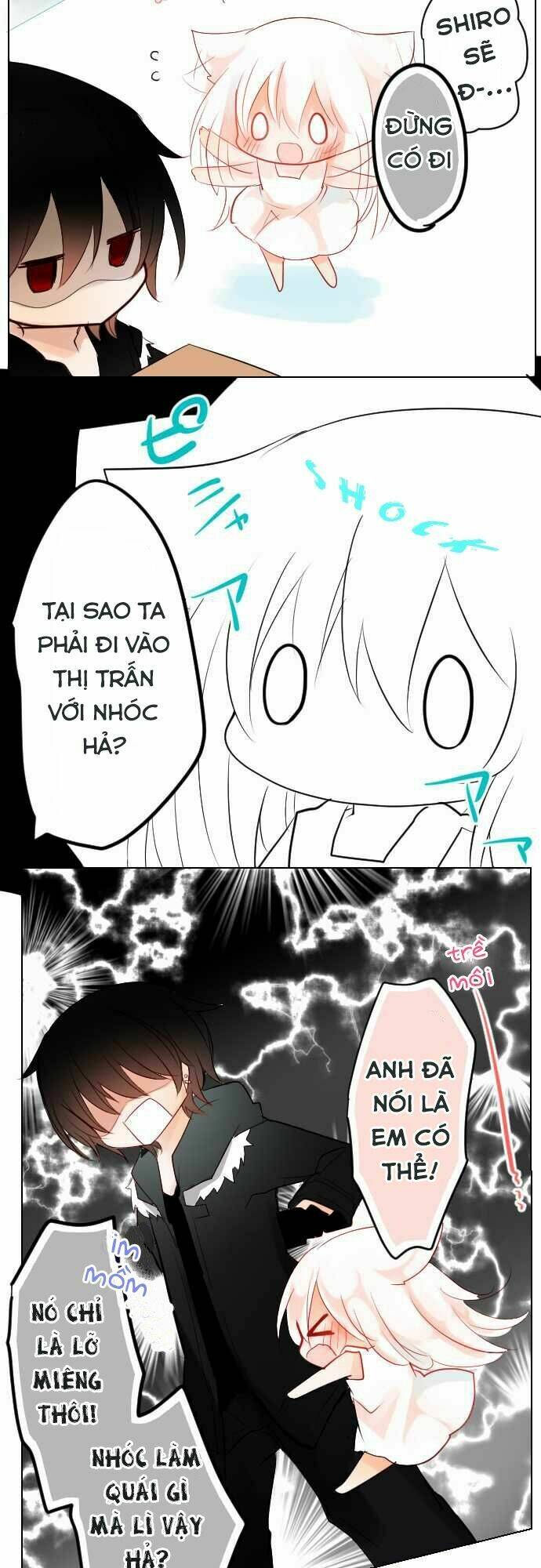 Rodiura Kurashi: Chapter 9