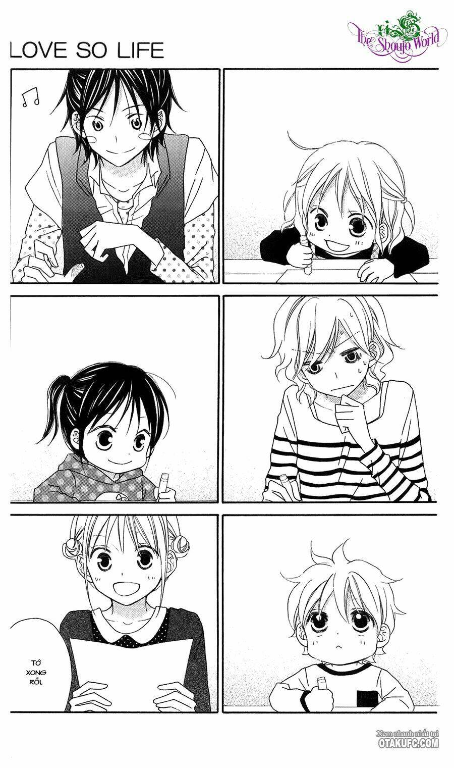 Love So Life: Chapter 57