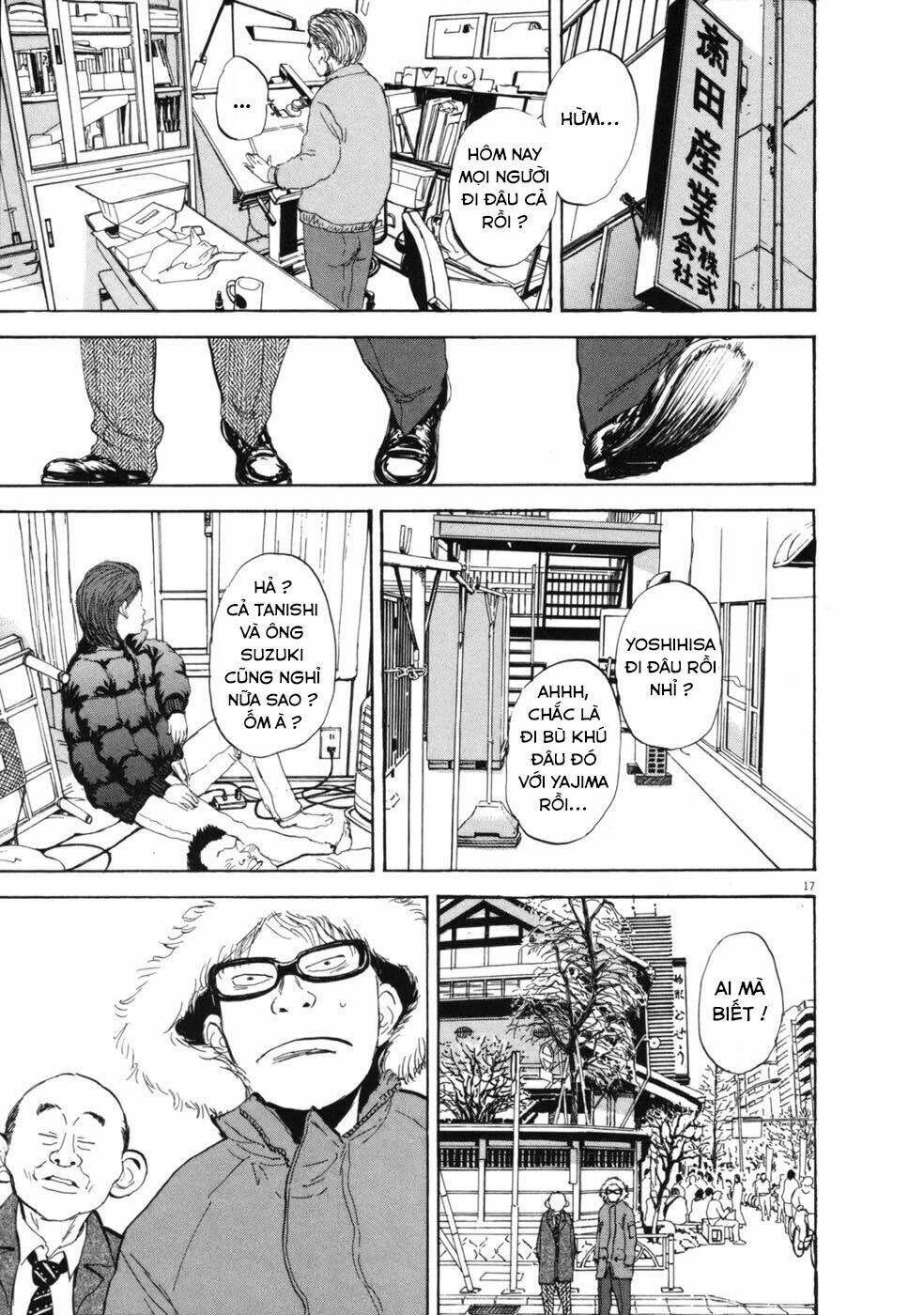 Boy On The Run: Chapter 42